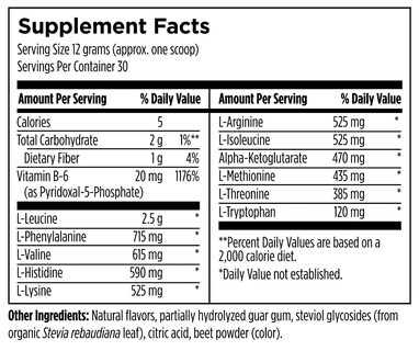 Foto 2 | Amino Complex Designs For Health 360 g-Venta Internacional