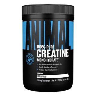 Foto 1 | Suplemento Animal de Creatina Micronizada de 500 g - Venta Internacional
