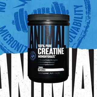Foto 4 | Suplemento Animal de Creatina Micronizada de 500 g - Venta Internacional