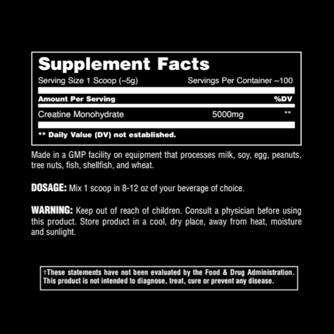 Foto 7 pulgar | Suplemento Animal de Creatina Micronizada de 500 g  - Venta Internacional