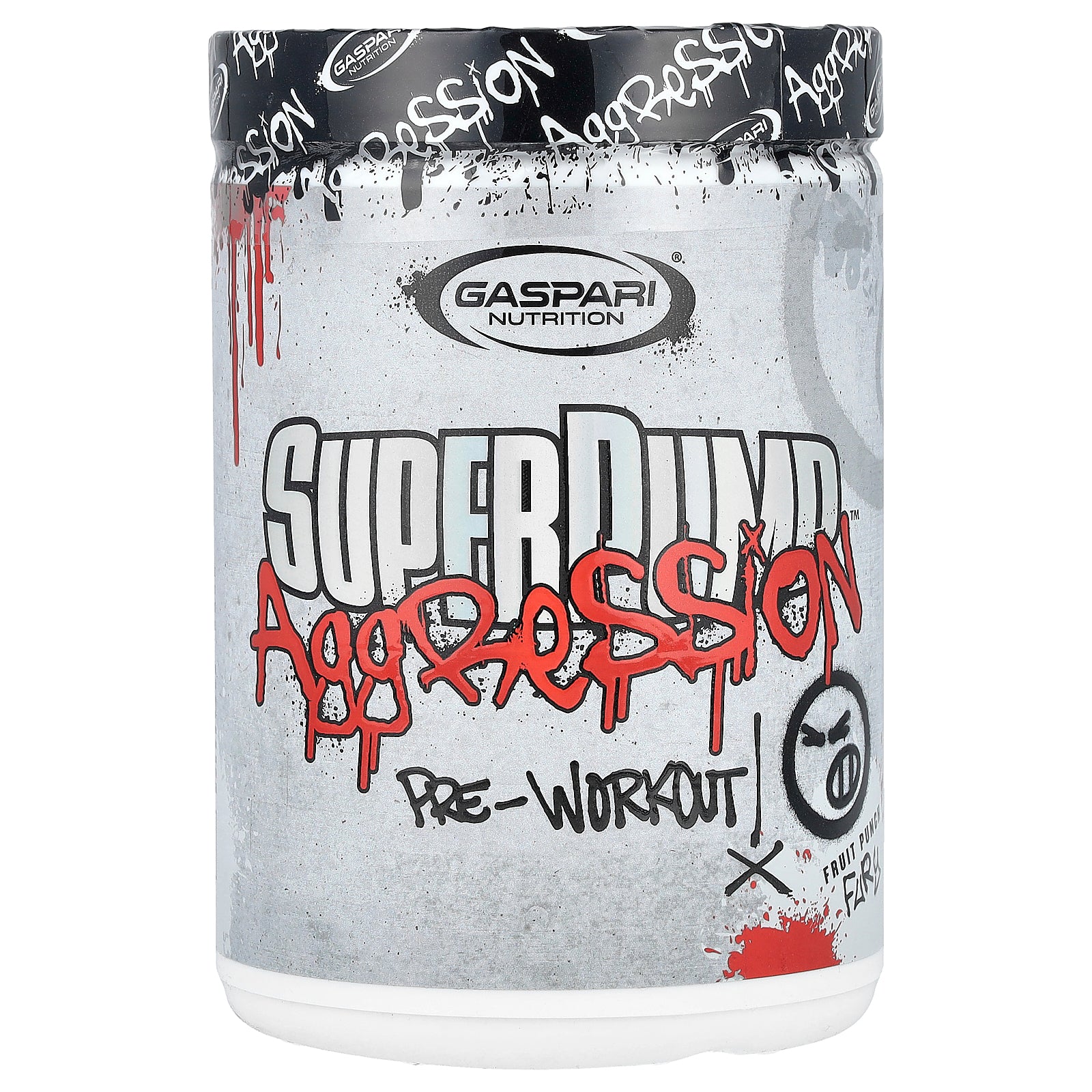 Foto 1 | Gaspari Nutrition Superpump Aggression 360 G Antes Del Entrenamiento - Venta Internacional.