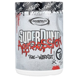 Foto 1 | Gaspari Nutrition Superpump Aggression 360 G Antes Del Entrenamiento - Venta Internacional.