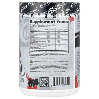 Foto 2 | Gaspari Nutrition Superpump Aggression 360 G Antes Del Entrenamiento - Venta Internacional.