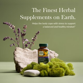 Foto 3 | Suplemento Gaia Herbs Emotional Balance Stress Support 60 Cápsulas - Venta Internacional.