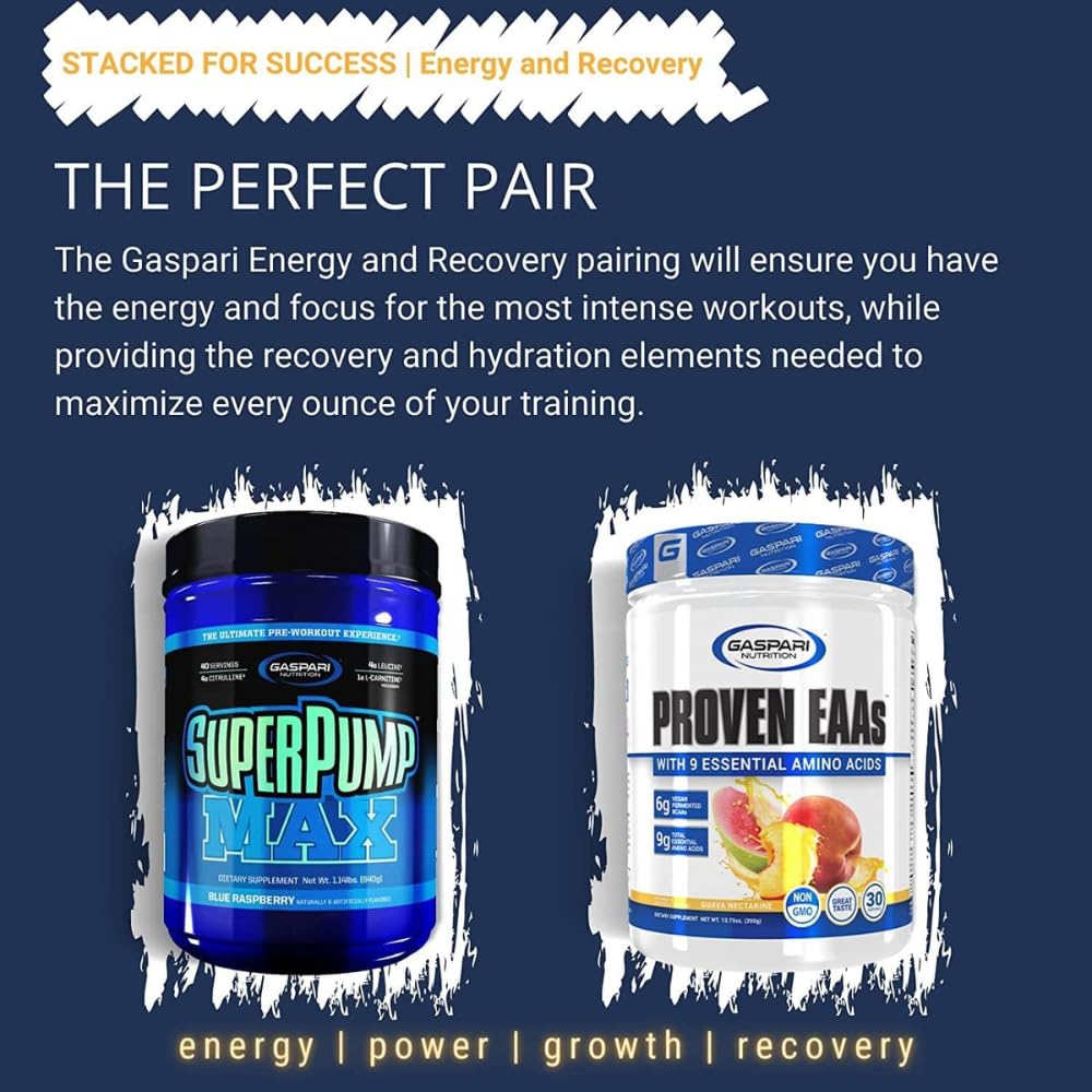 Foto 6 pulgar | Suplemento Gaspari Nutrition Proven Eaa Con Nectarina De Guayaba, 390 G - Venta Internacional.