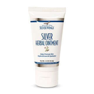 Foto 1 | Pomada A Base De Hierbas Natural Path Silver Wings, 250 Ppm, Plata, 44 Ml - Venta Internacional.