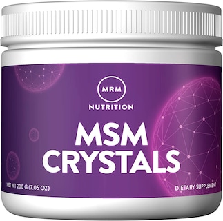 Foto 1 | Suplemento Mrm Nutrition Msm Crystals Joint Health 200 Porciones - Venta Internacional.