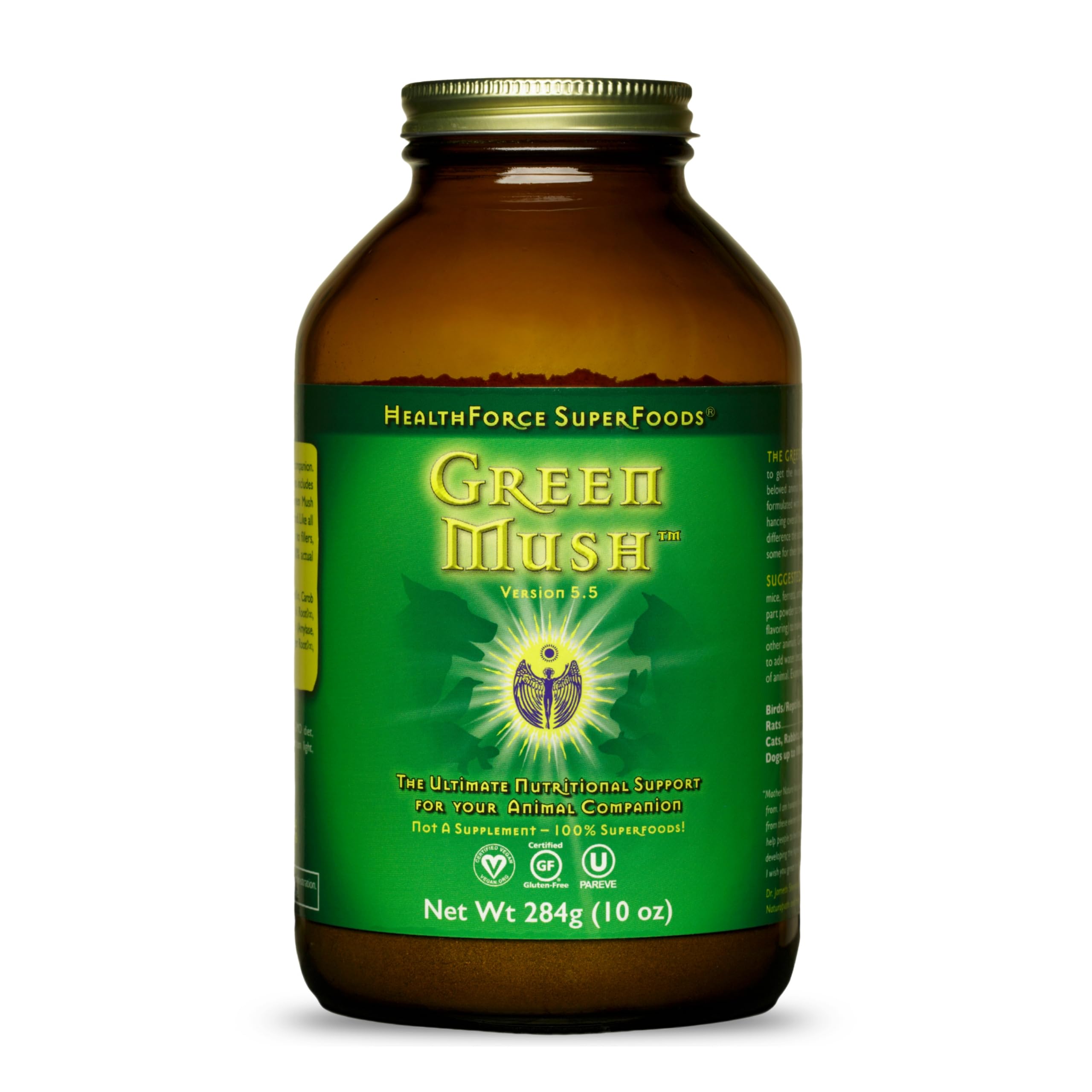 Foto 2 pulgar | Suplemento Healthforce Superfoods Green Push 300 Ml - Venta Internacional.
