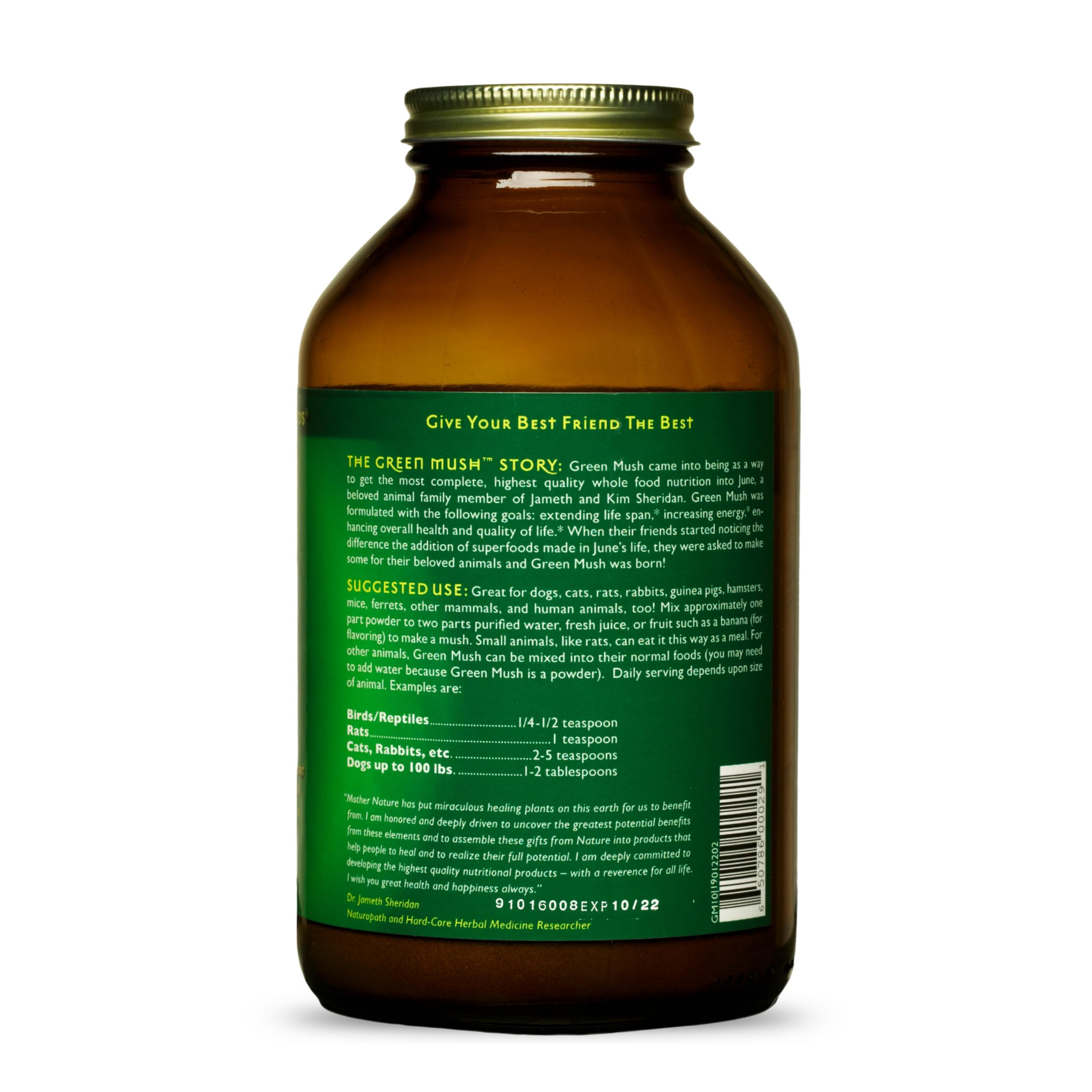 Foto 4 pulgar | Suplemento Healthforce Superfoods Green Push 300 Ml - Venta Internacional.
