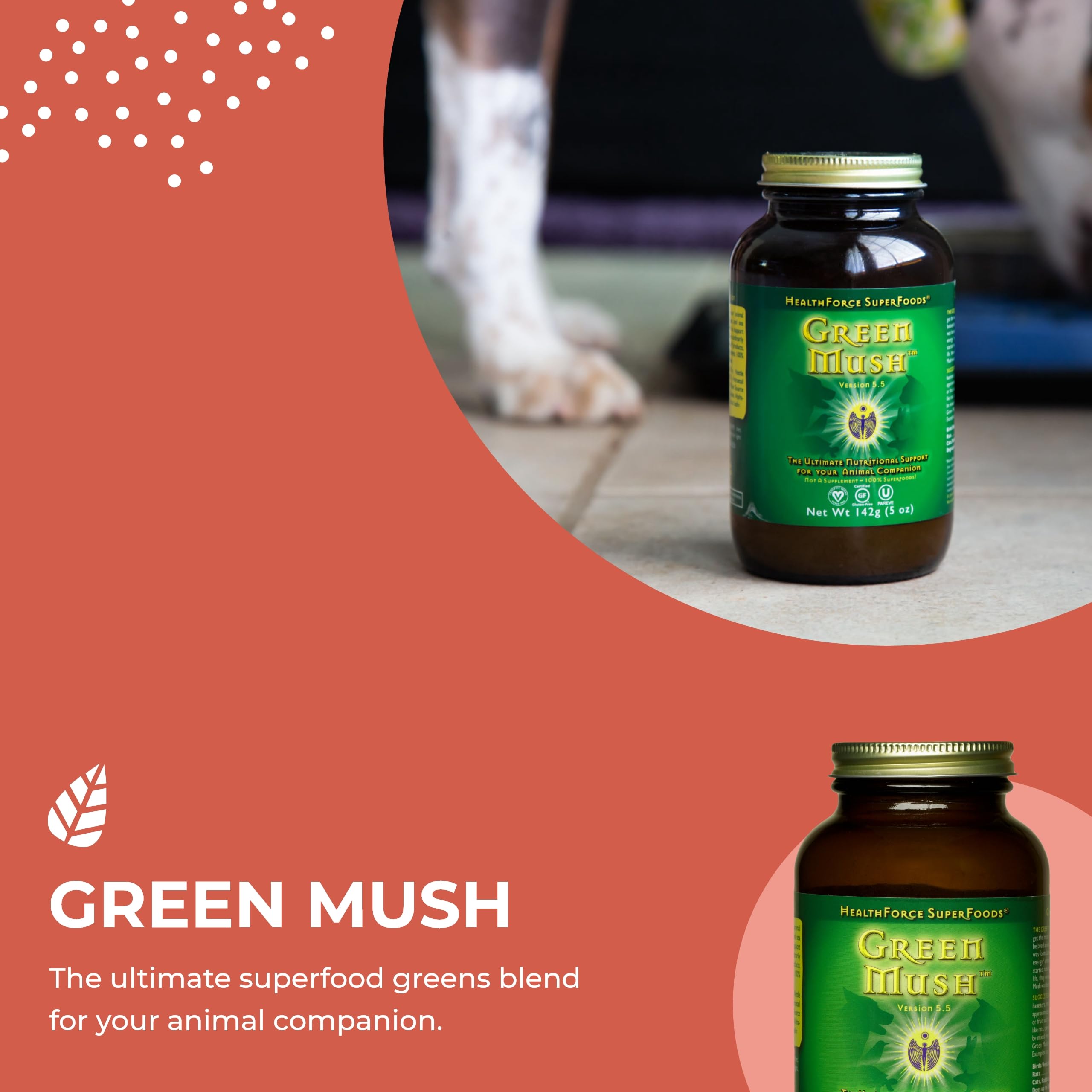 Foto 5 pulgar | Suplemento Healthforce Superfoods Green Push 300 Ml - Venta Internacional.