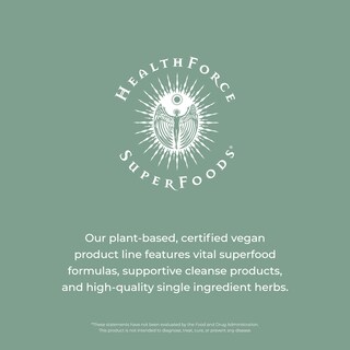 Foto 7 | Suplemento Healthforce Superfoods Green Push 300 Ml - Venta Internacional.