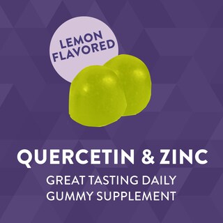Foto 2 | Gomitas Nature's Way Quercetina con Zinc 60 Unidades - Venta Internacional