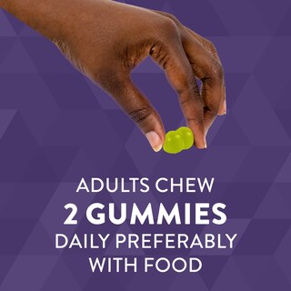 Foto 5 | Gomitas Nature's Way Quercetina con Zinc 60 Unidades - Venta Internacional
