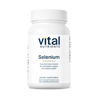 Foto 1 | Suplemento De Selenio De Vital Nutrients 200 Mcg 90 Cápsulas - Venta Internacional.