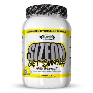 Foto 1 | Suplemento Gaspari Nutrition Sizeon De 1,63 Kg De Limón Durante El Entrenamiento - Venta Internacional.