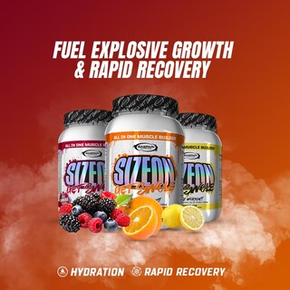 Foto 6 | Suplemento Gaspari Nutrition Sizeon De 1,63 Kg De Limón Durante El Entrenamiento - Venta Internacional.