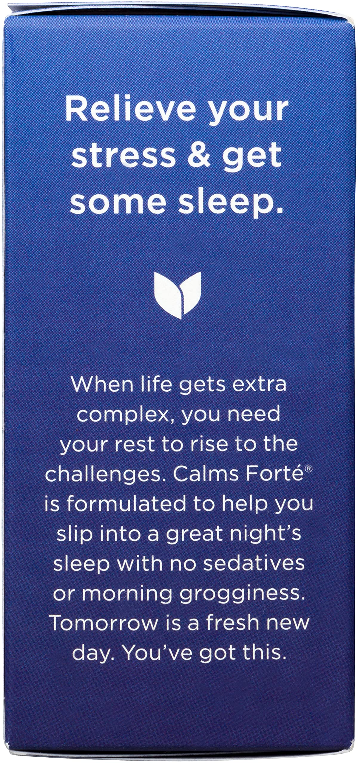 Foto 5 pulgar | Tablets Hyland's Calms Forte 100 Natural Relief Sleep - Venta Internacional.
