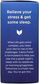 Foto 4 | Tablets Hyland's Calms Forte 100 Natural Relief Sleep - Venta Internacional.