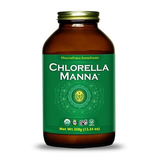 Foto 1 | Suplemento Healthforce Superfoods Chlorella Manna 350g - Venta Internacional.