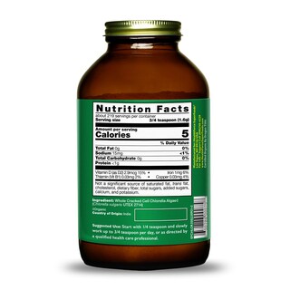 Foto 2 | Suplemento Healthforce Superfoods Chlorella Manna 350g - Venta Internacional.