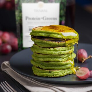 Foto 5 | Protein + Greens Truvani 357 g-Venta Internacional