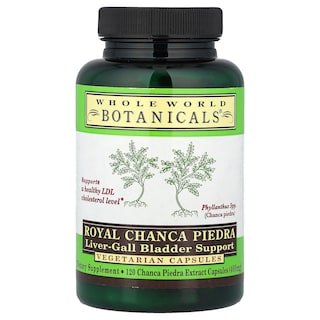 Foto 1 | Suplemento Whole World Botanicals Royal Chanca Piedra 400 Mg - Venta Internacional.