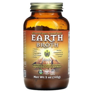 Foto 1 | Suplemento Healthforce Superfoods Earth Broth 142 G - Venta Internacional.