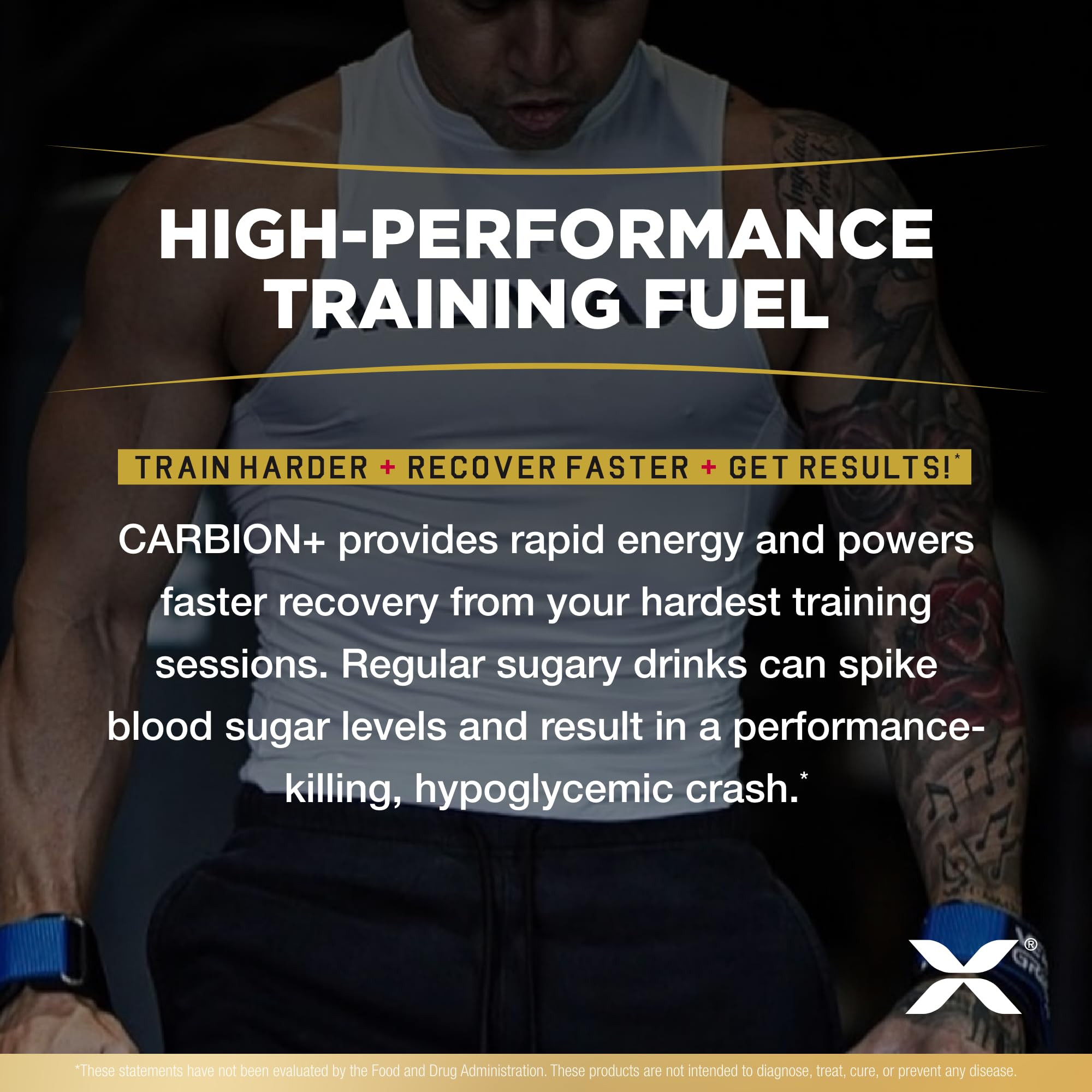 Foto 5 pulgar | Bebida Energética Allmax Nutrition Carbion+ Limón Y Lima 870g - Venta Internacional.