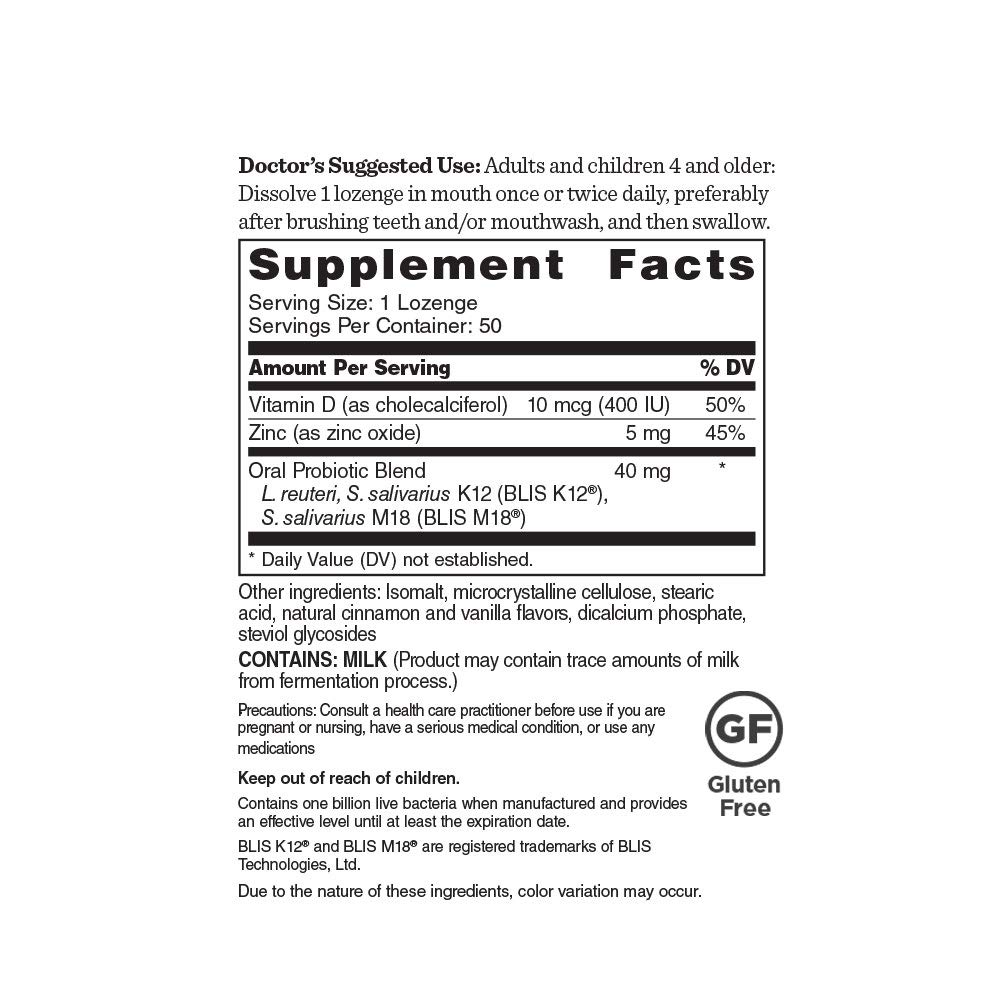 Foto 3 pulgar | Suplemento Healthy Directions Probiotic Advantage, 50 Pastillas - Venta Internacional.