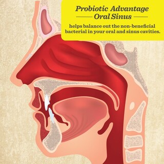 Foto 4 | Suplemento Healthy Directions Probiotic Advantage, 50 Pastillas - Venta Internacional.
