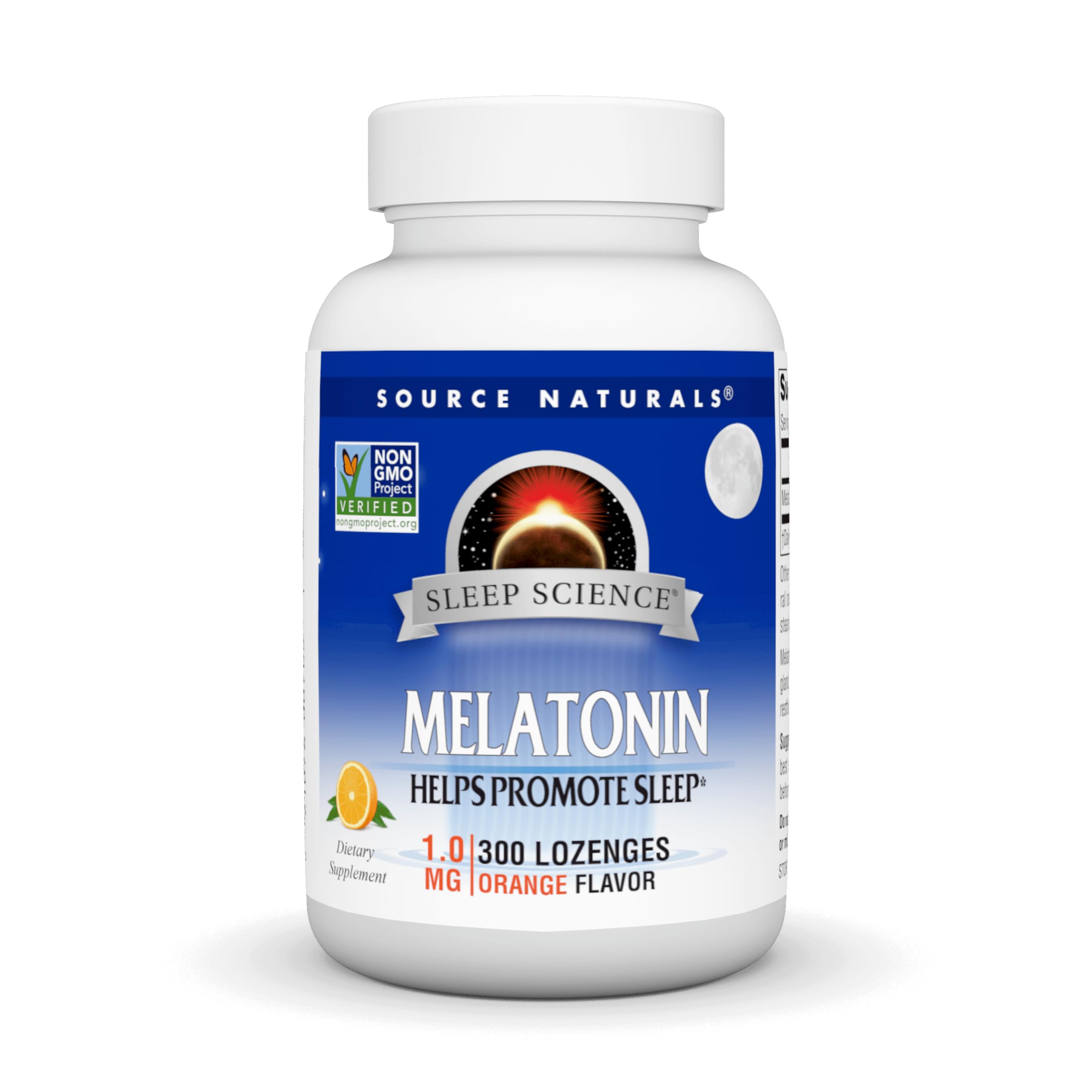 Foto 2 pulgar | Melatonina Source Naturals 300 Tabletas-Venta Internacional