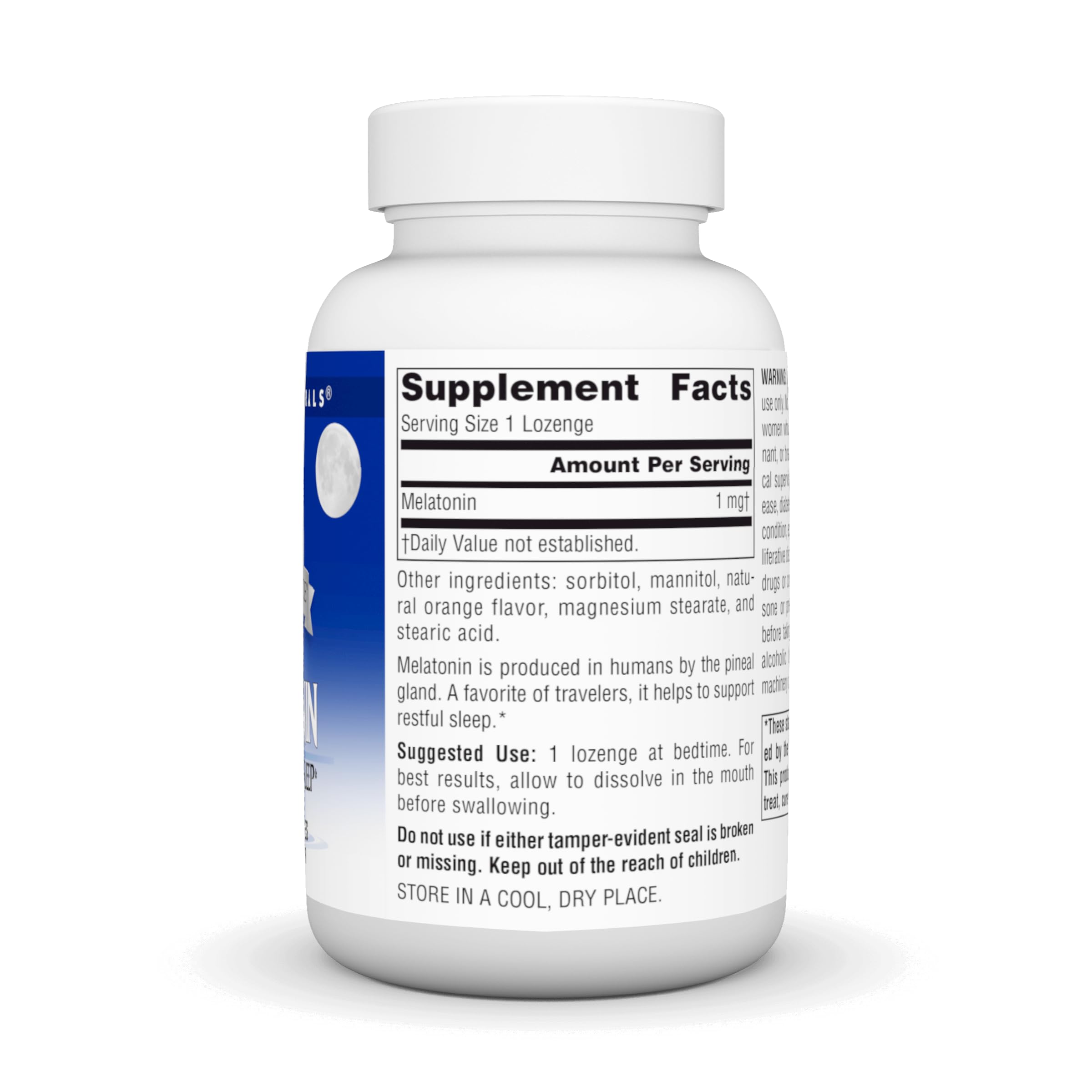 Foto 3 pulgar | Melatonina Source Naturals 300 Tabletas-Venta Internacional