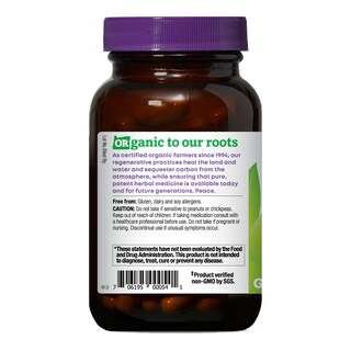 Foto 3 | Suplemento De Raíz De Regaliz Orgánica Wild Harvest De Oregon, 90 Cápsulas - Venta Internacional.