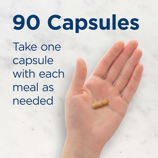 Foto 4 | Suplemento Renew Life Adult Digestmore Ultra Enzymes 90 Cápsulas - Venta Internacional.