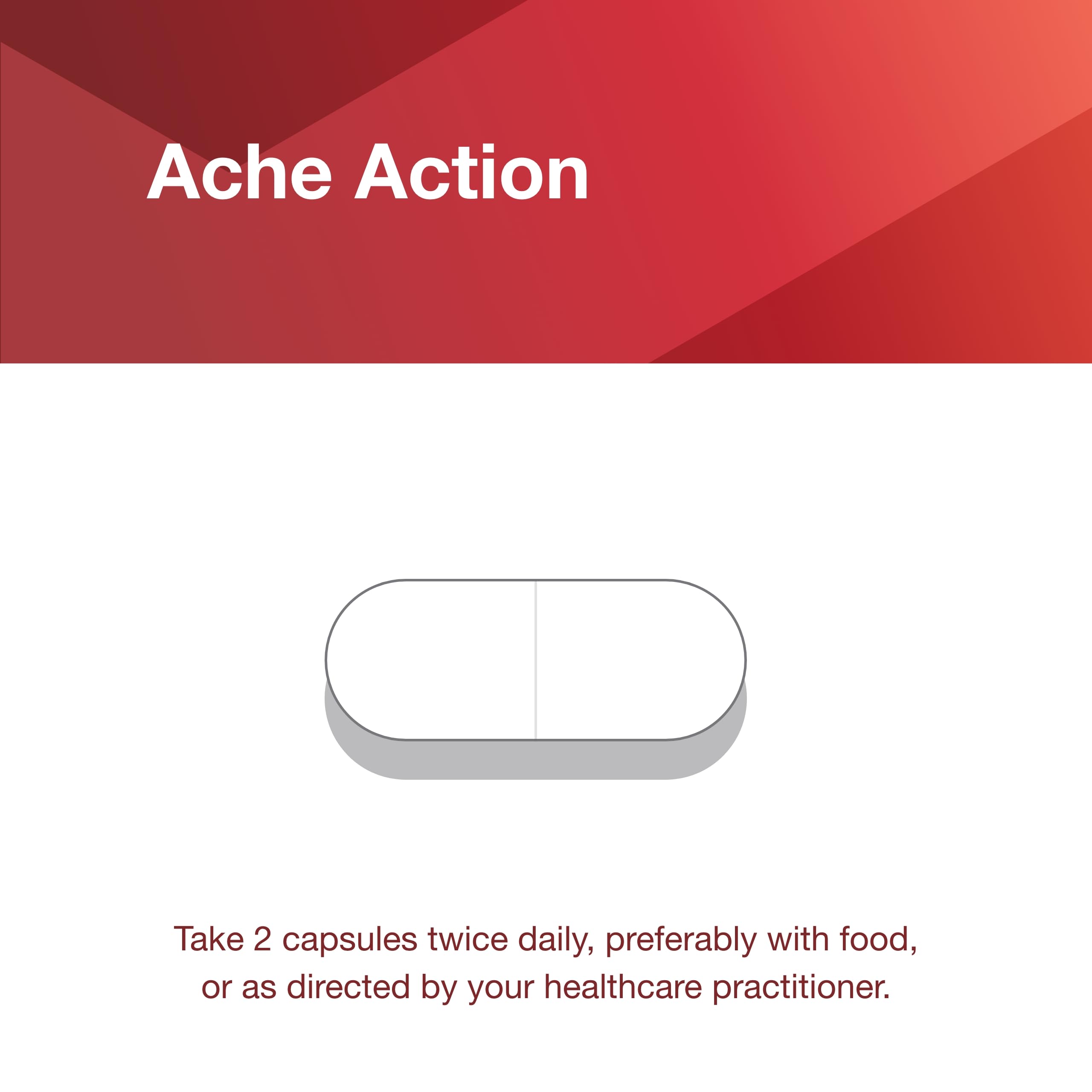 Foto 7 | Suplemento Articular Protocol For Life Balance Ache Action 120 Cápsulas - Venta Internacional.