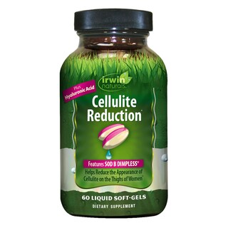 Foto 1 | Suplemento Cell-u-thighs De Irwin Naturals 60 Cápsulas Blandas Líquidas - Venta Internacional.