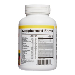 Foto 2 | Suplemento Natural Factors Women's Plus Multistart 90 Capsulas - Venta Internacional