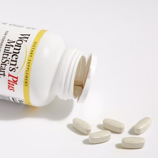 Foto 3 | Suplemento Natural Factors Women's Plus Multistart 90 Capsulas - Venta Internacional