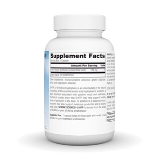 Foto 2 | Suplemento Source Naturals Serene Science 5-htp 100 Mg 120 Cápsulas - Venta Internacional