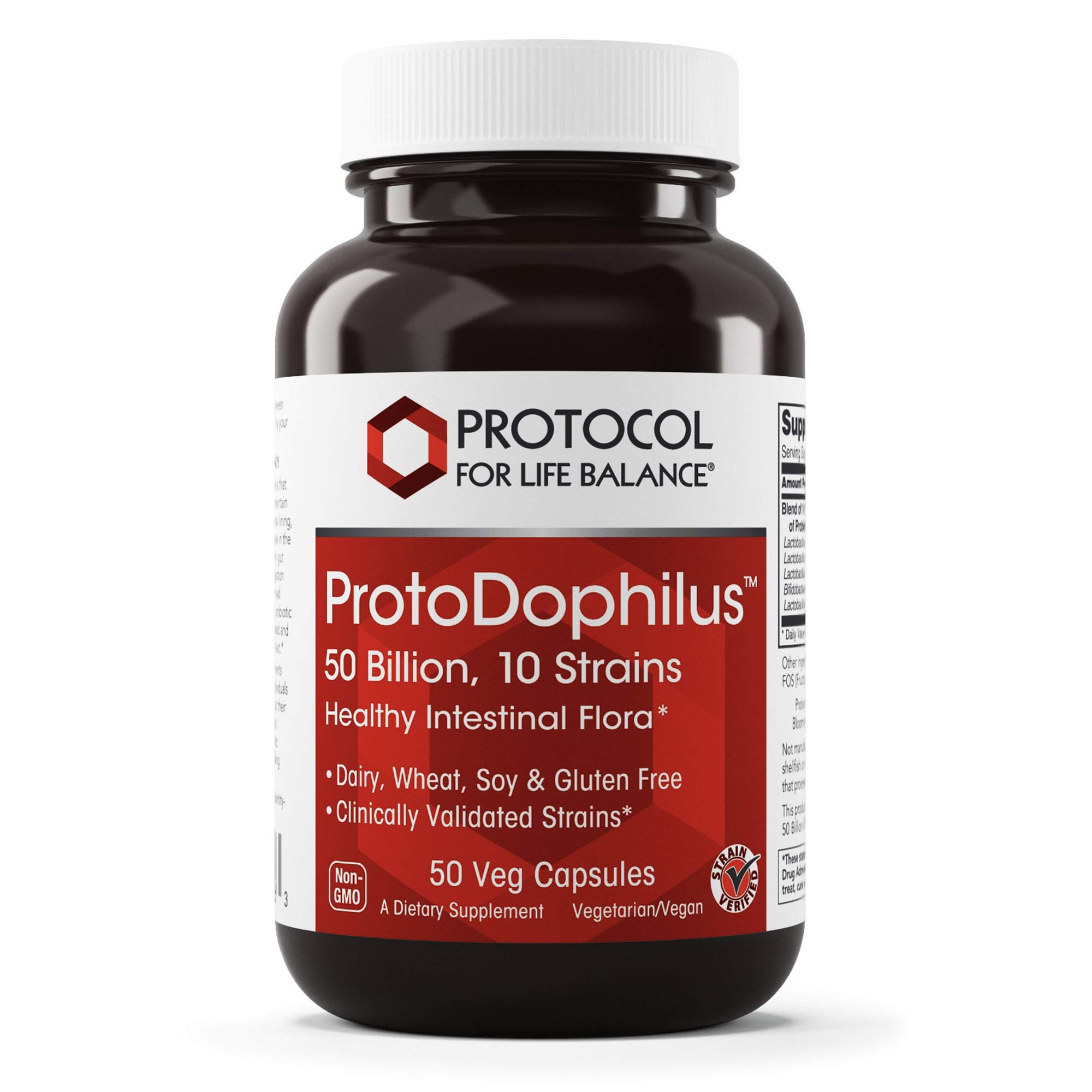Foto 2 pulgar | Protodophilus Procotol For Life Balance 50 Cápsulas-Venta Internacional