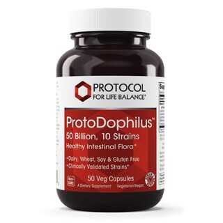 Foto 1 | Protodophilus Procotol For Life Balance 50 Cápsulas-Venta Internacional