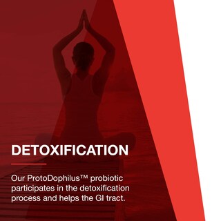 Foto 5 | Protodophilus Procotol For Life Balance 50 Cápsulas-Venta Internacional