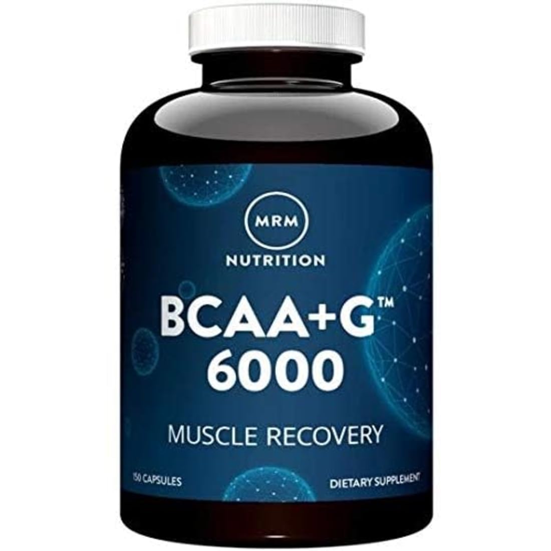 Foto 1 | Suplemento MRM BCAA+G 6000 150 Cápsulas - Venta Internacional