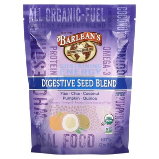 Foto 1 | Suplemento Barlean's Digestive Seed Blend 340 G (12 Oz) - Venta Internacional.