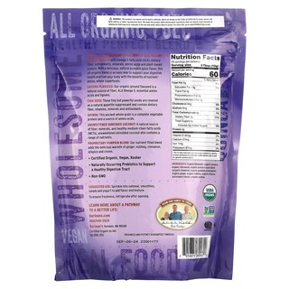 Foto 2 | Suplemento Barlean's Digestive Seed Blend 340 G (12 Oz) - Venta Internacional.