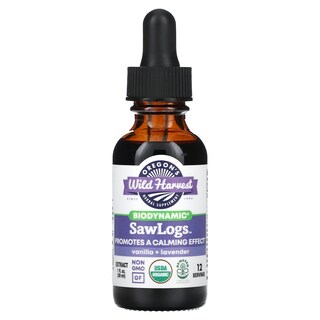 Foto 1 | Suplemento Orgon's Wild Harvest Biodynamic Sawlogs, 30 Ml - Venta Internacional.