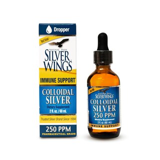 Foto 1 | Suplemento Natural Path Silver Wings De Plata Coloidal, 60 Ml - Venta Internacional.
