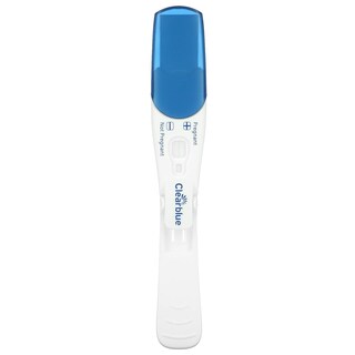 Foto 3 | Prueba De Embarazo Clearblue Flip & Click 2 Tests - Venta Internacional.