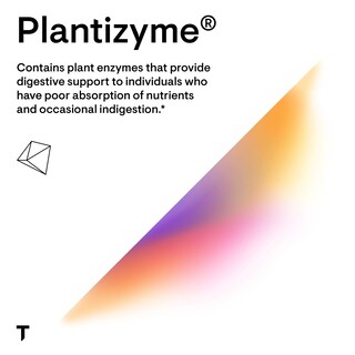 Foto 4 | Suplemento Thorne Research Plantizyme 90 Cápsulas - Venta Internacional.