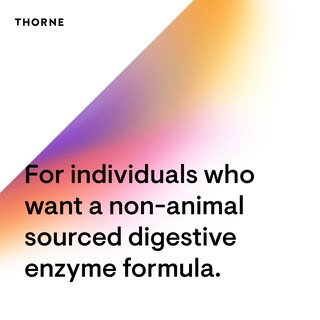 Foto 5 | Suplemento Thorne Research Plantizyme 90 Cápsulas - Venta Internacional.